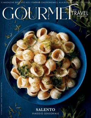 Gourmet Travel Magazine